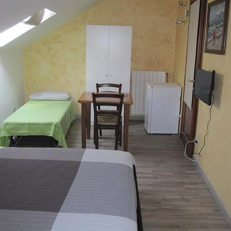 Appartement La Mansarda Di Legno à Turin Extérieur photo