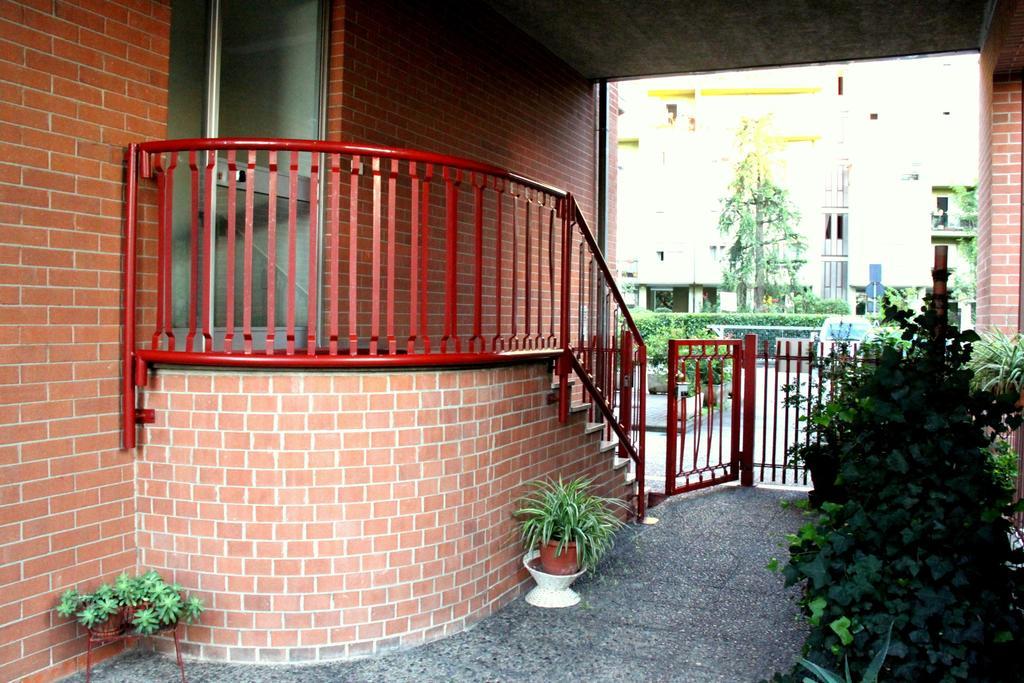 Appartement La Mansarda Di Legno à Turin Chambre photo