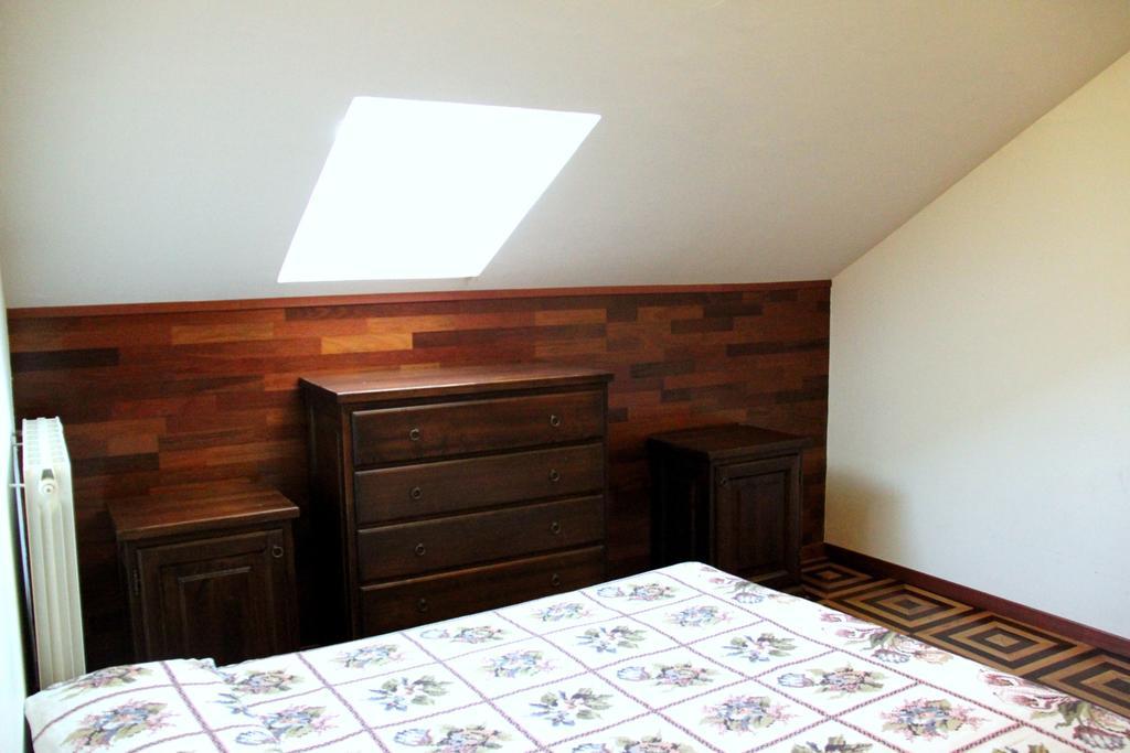 Appartement La Mansarda Di Legno à Turin Chambre photo
