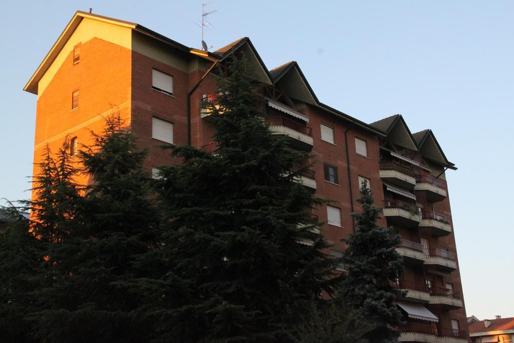Appartement La Mansarda Di Legno à Turin Chambre photo