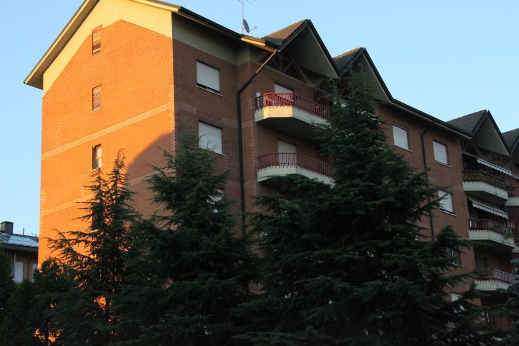 Appartement La Mansarda Di Legno à Turin Chambre photo