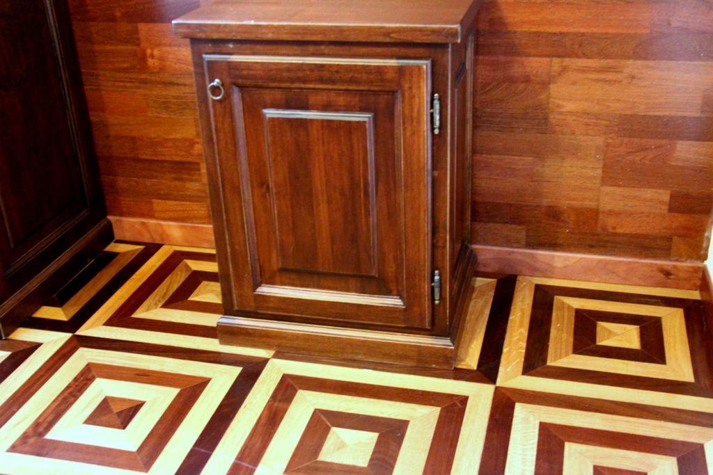 Appartement La Mansarda Di Legno à Turin Chambre photo