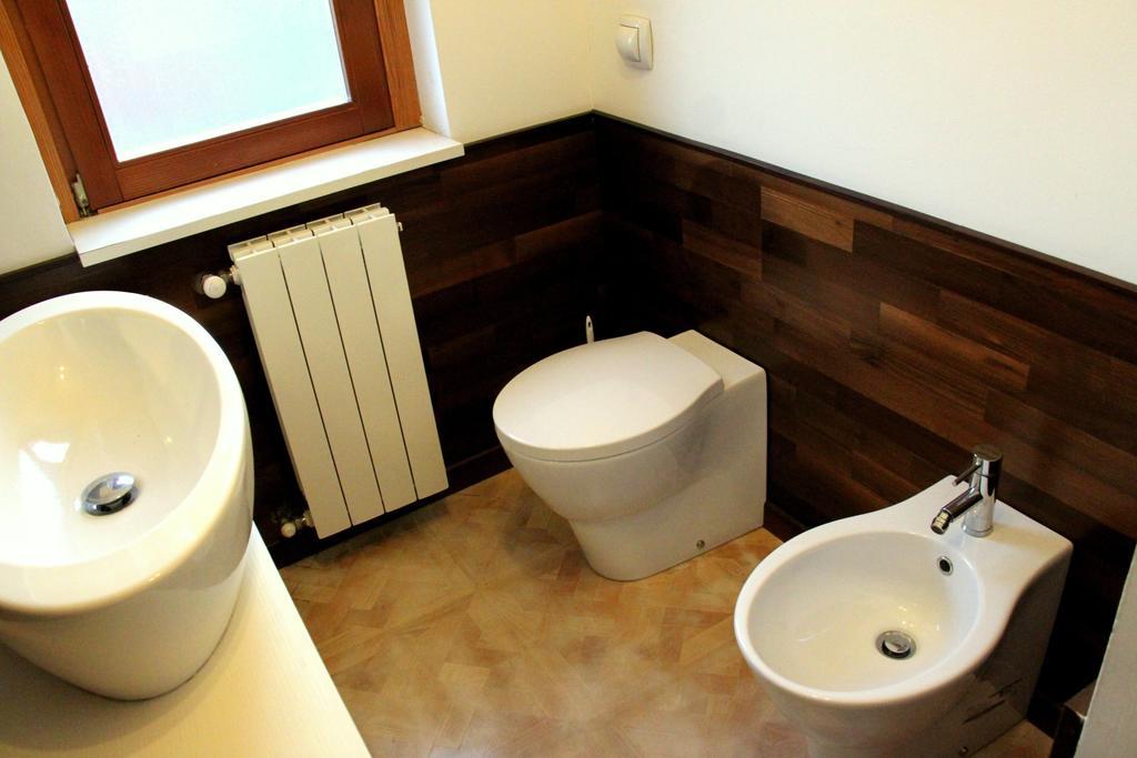 Appartement La Mansarda Di Legno à Turin Chambre photo
