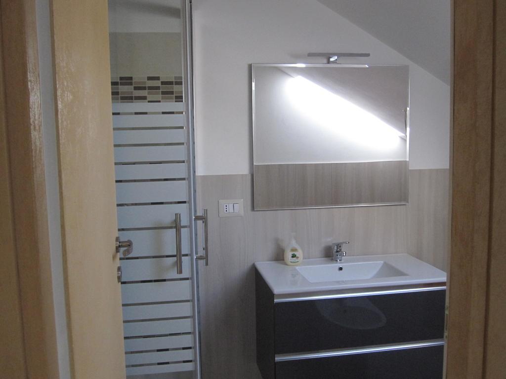 Appartement La Mansarda Di Legno à Turin Extérieur photo