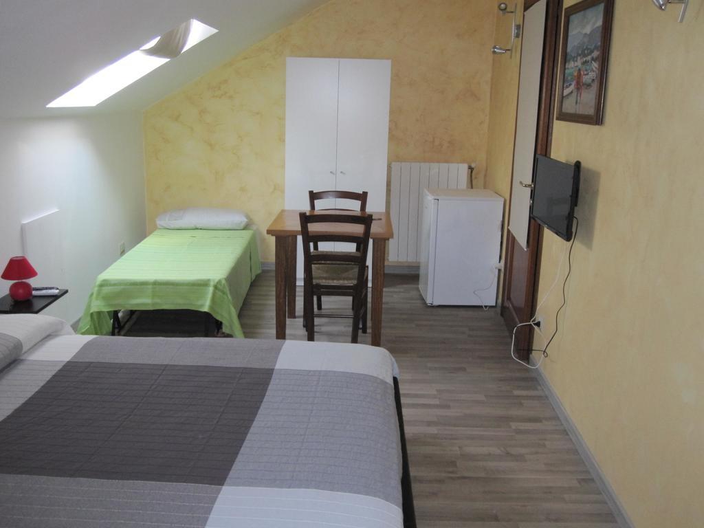 Appartement La Mansarda Di Legno à Turin Extérieur photo